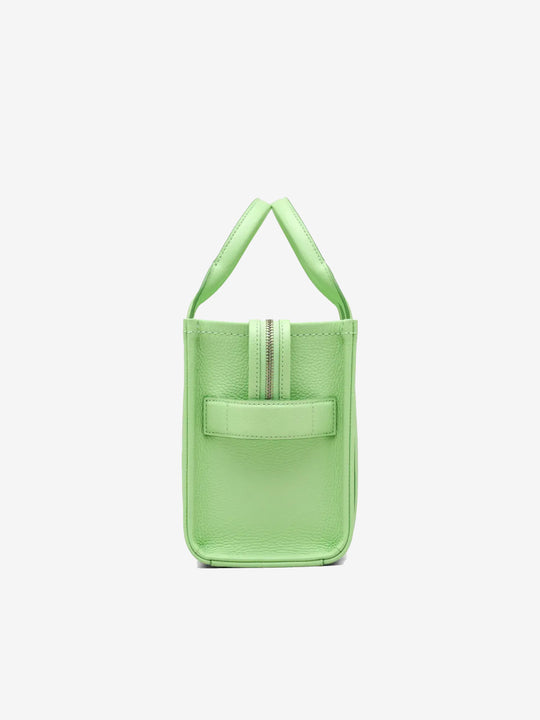 Green bags,side view