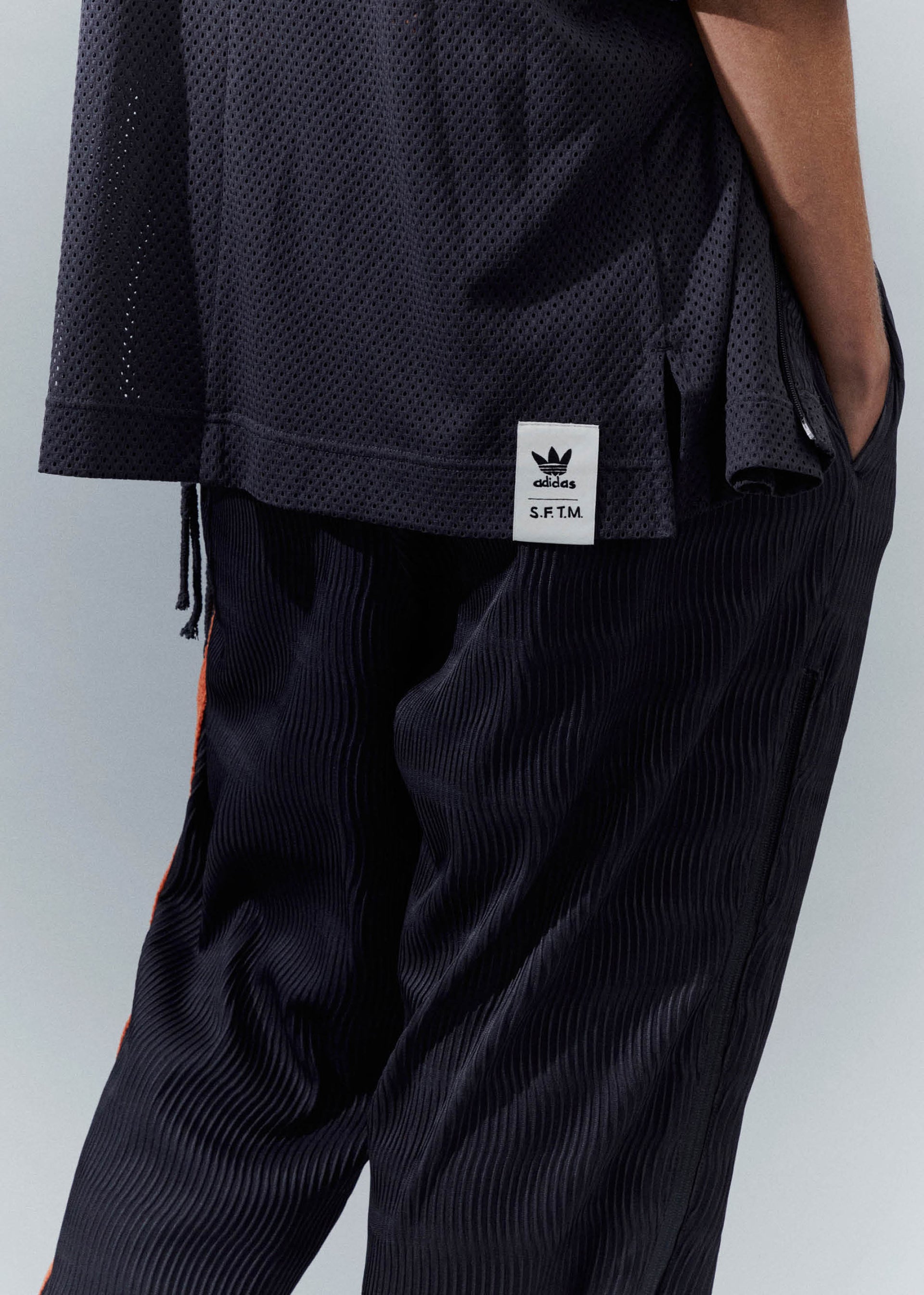 SONG FOR THE MUTE X ADIDAS Unisex Pants – Atelier New York