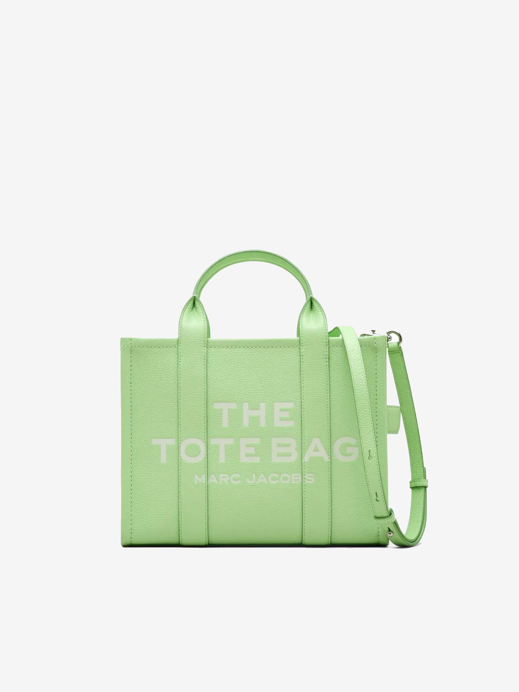Green bags,front view
