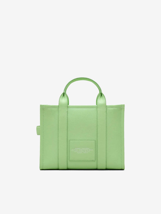 Green bags,back view