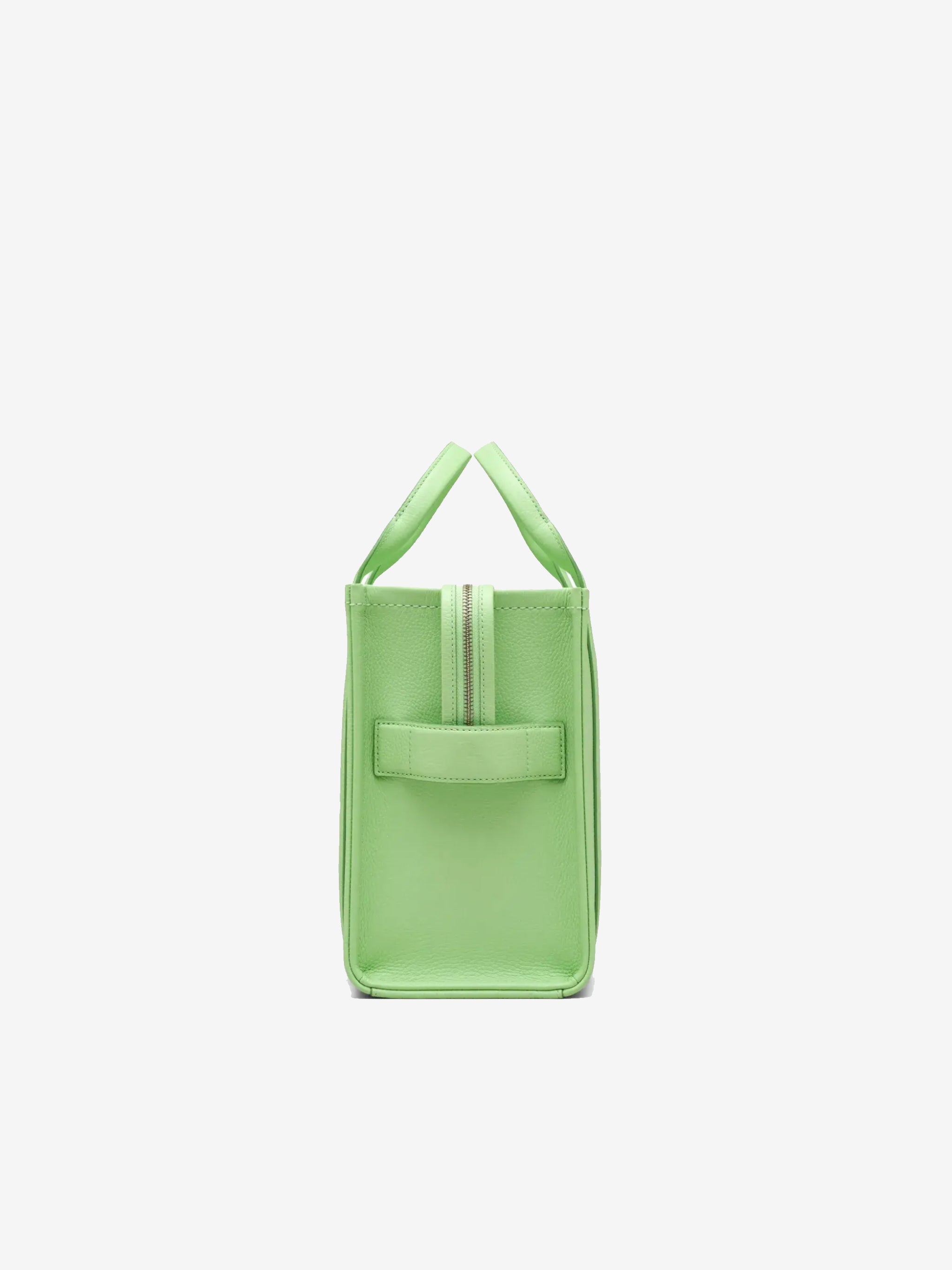 Green bags,side view