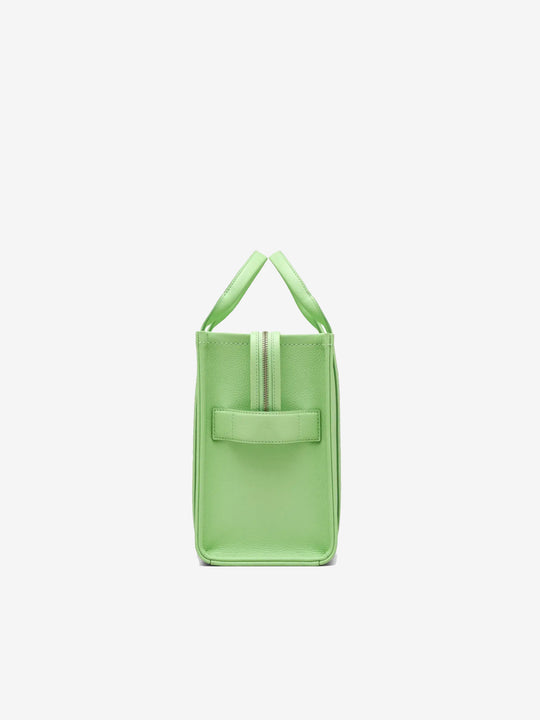 Green bags,side view