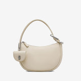 White bag,front view