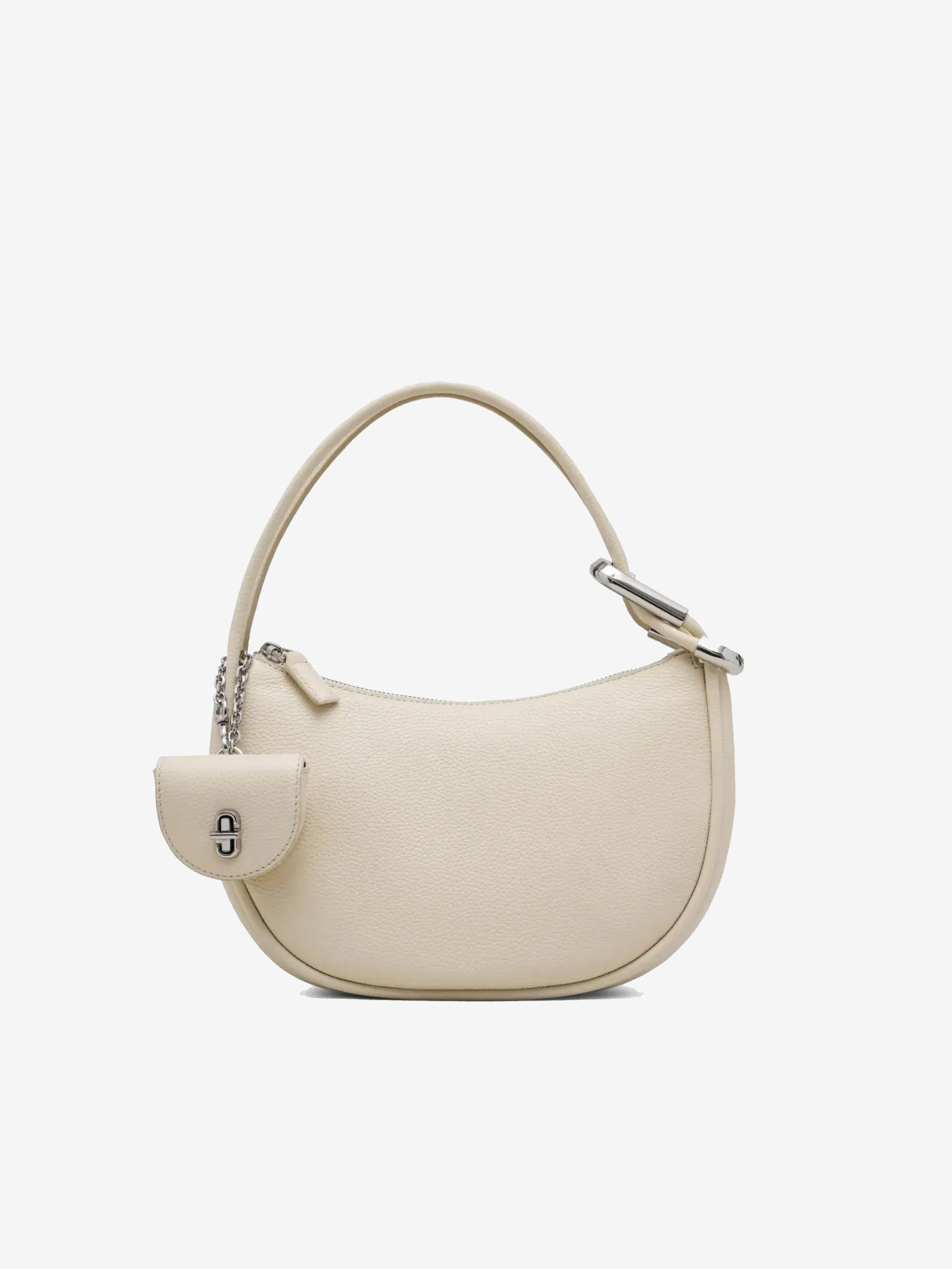White bag,front view