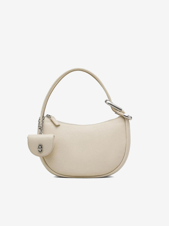 White bag,front view