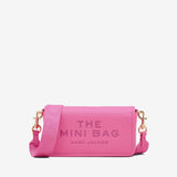 Pink bag, front view