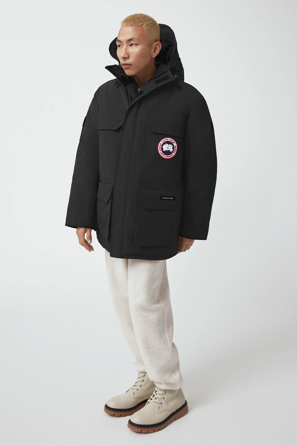 CANADA GOOSE Men Expedition Parka Fusion Fit Heritage