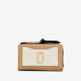 Tan case,front view