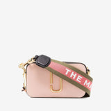 Pink bag, front view