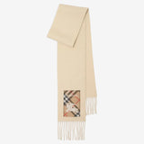  Tan scarves,front view