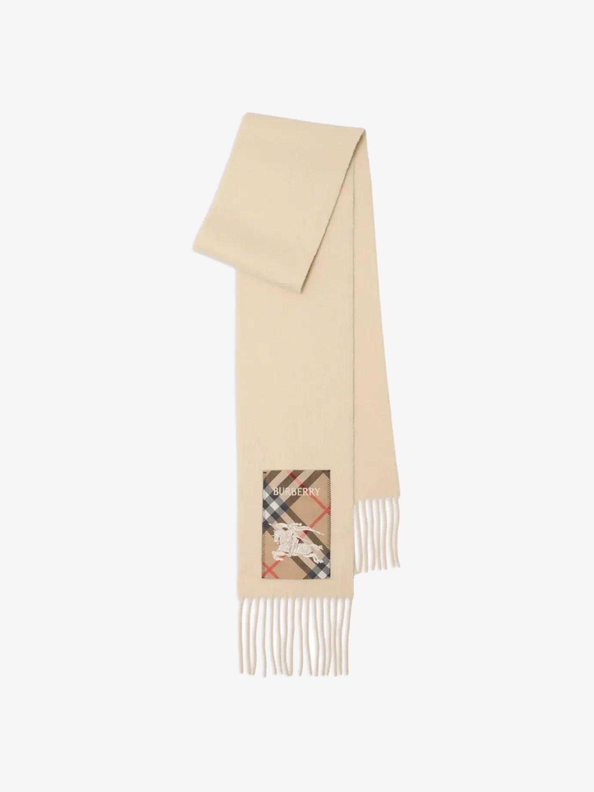  Tan scarves,front view