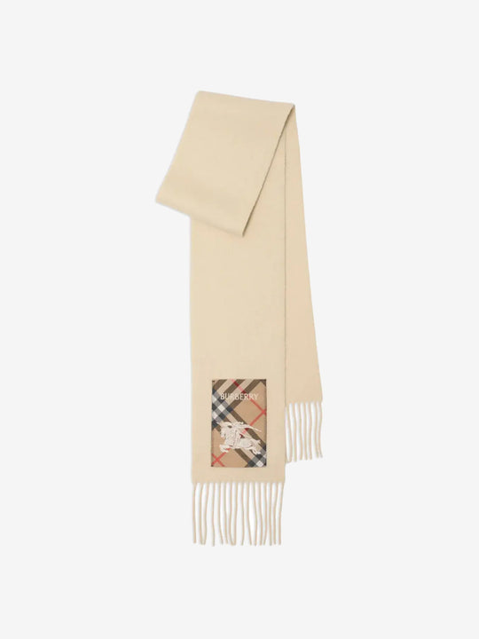  Tan scarves,front view