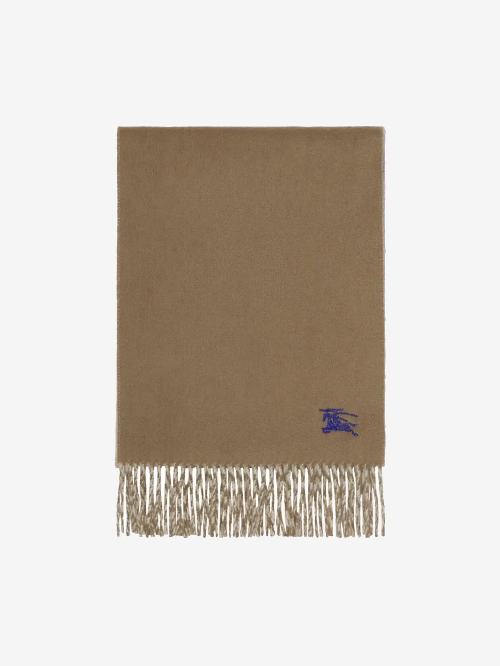 Brown scarves,front view