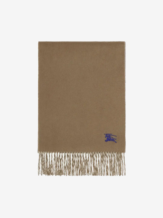 Brown scarves,front view