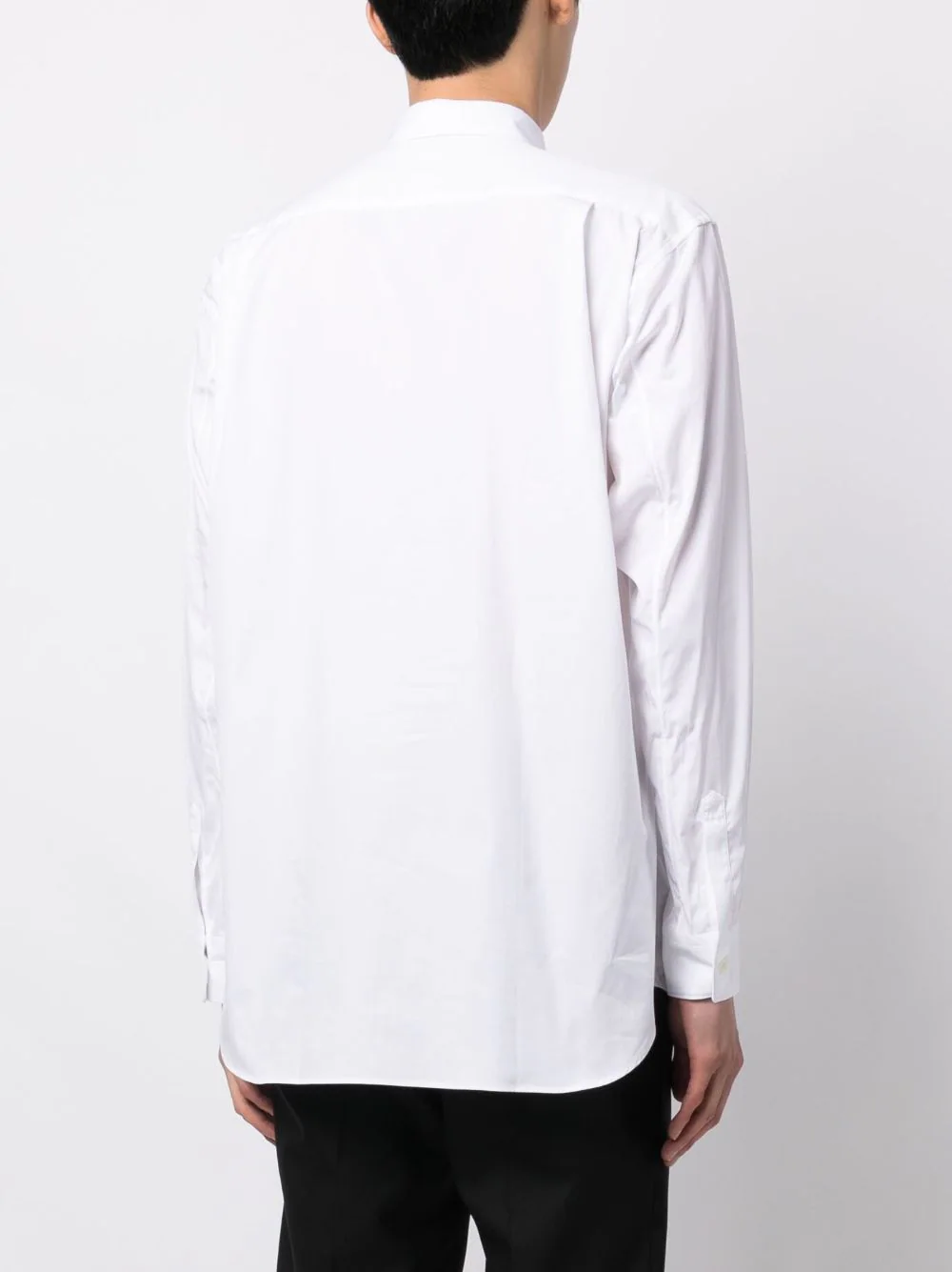 COMME DES GARCONS SHIRT Men Chest Ruffled Shirt – Atelier New York