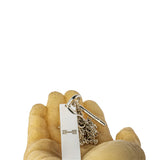 PARTS OF FOUR - Plate Necklace (Sugermans Punchout, PA)