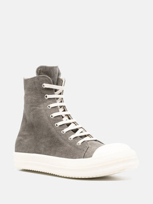 RICK OWENS DRKSHDW - Men Woven Sneakers