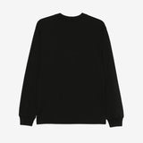 Black t-shirts,back view