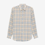 Tan Shirt, front view