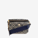 Navy bags,front view