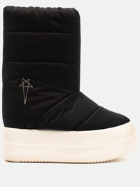 RICK OWENS DRKSHDW - Women Stivali Imbottiti - Mega Bumper Lunar Shoes