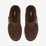 TORY BURCH - Women Mellow Shearling Platform Mule