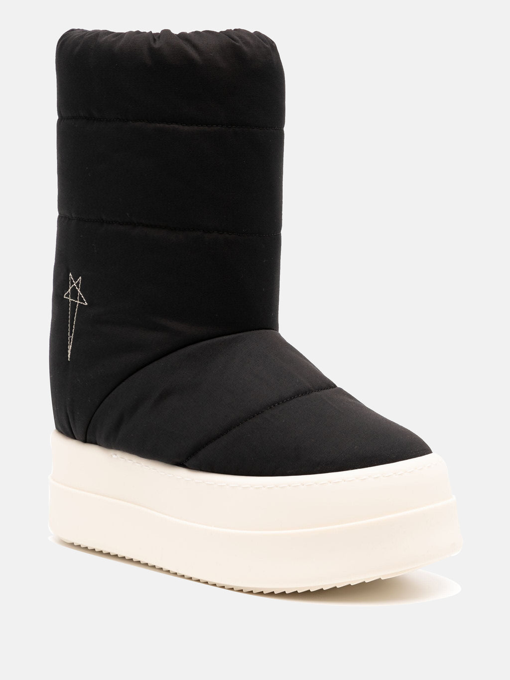 RICK OWENS DRKSHDW - Women Stivali Imbottiti - Mega Bumper Lunar Shoes