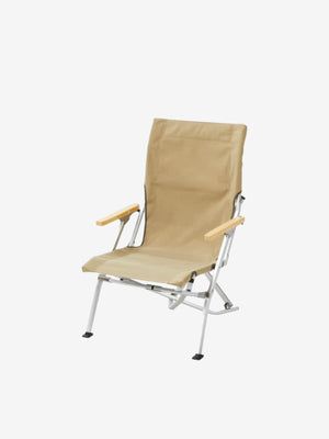 SNOW PEAK - Low Beach Chair