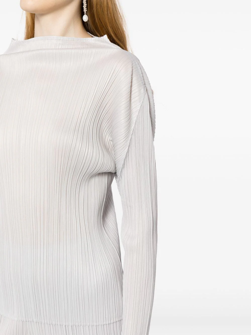 PLEATS PLEASE ISSEY MIYAKE Women Shirt – Atelier New York