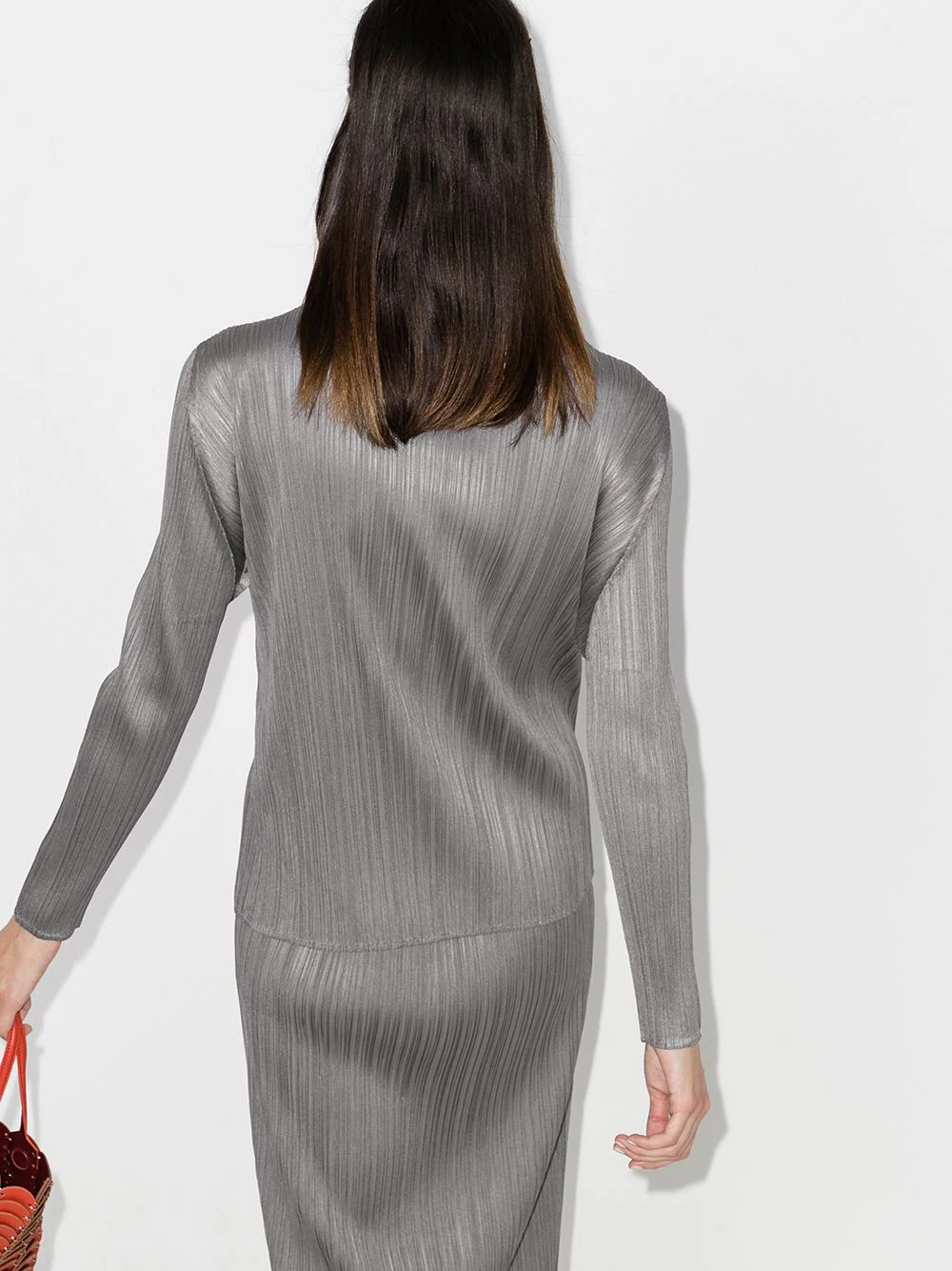 PLEATS PLEASE ISSEY MIYAKE Women Shirt – Atelier New York