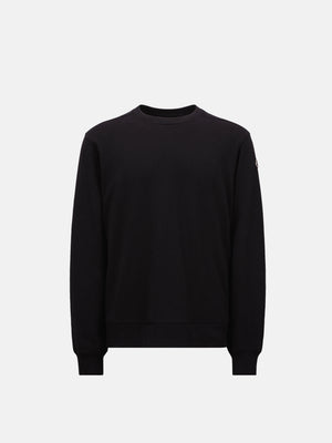 RICK OWENS X MONCLER - Unisex Jumbo Crewneck Sweat