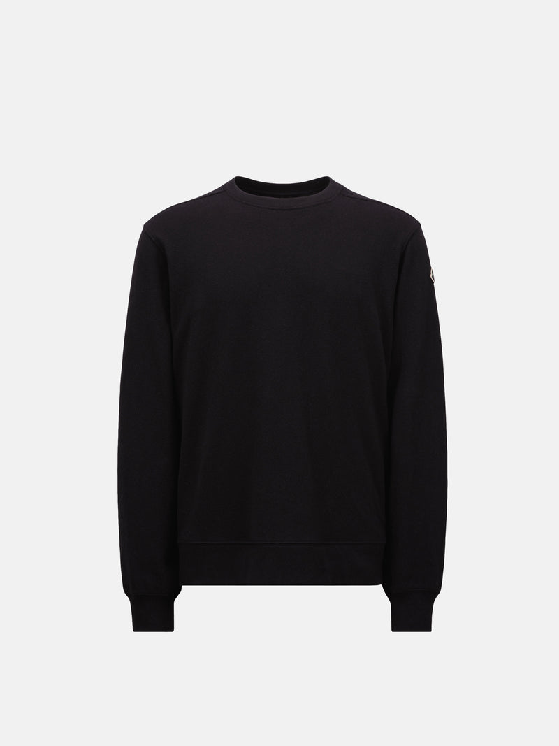 RICK OWENS X MONCLER - Unisex Jumbo Crewneck Sweat