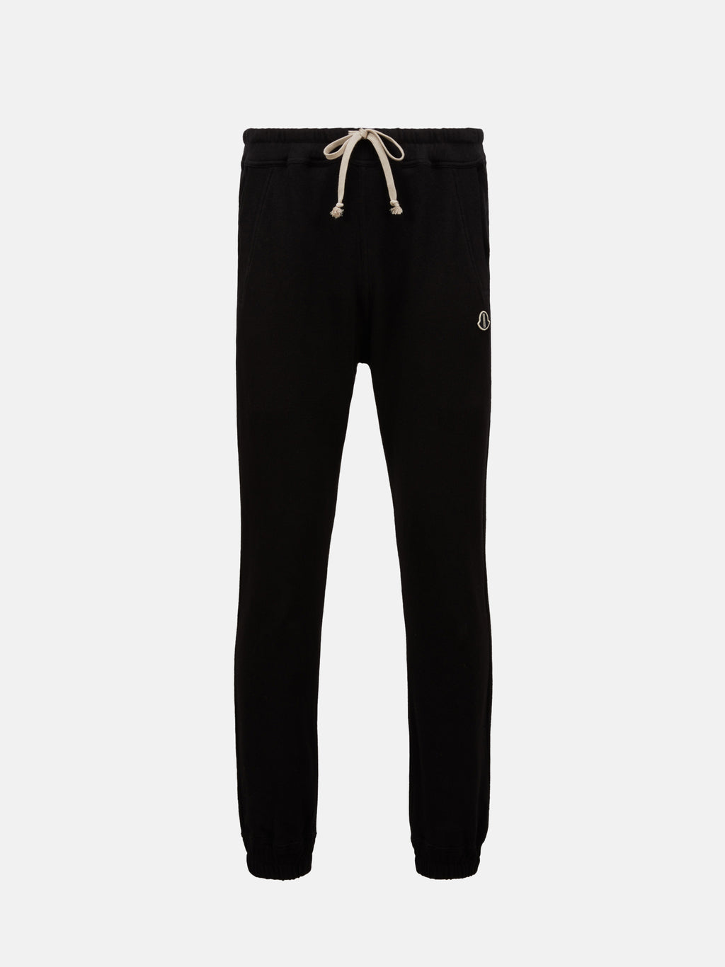 RICK OWENS X MONCLER - Unisex Fleece Joggers