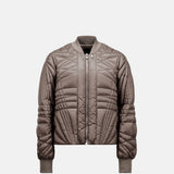 RICK OWENS X MONCLER - Unisex Woven Megapenta Flight Jacket