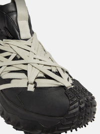 RICK OWENS X MONCLER - Unisex Trailgrip Megalace Sneakers