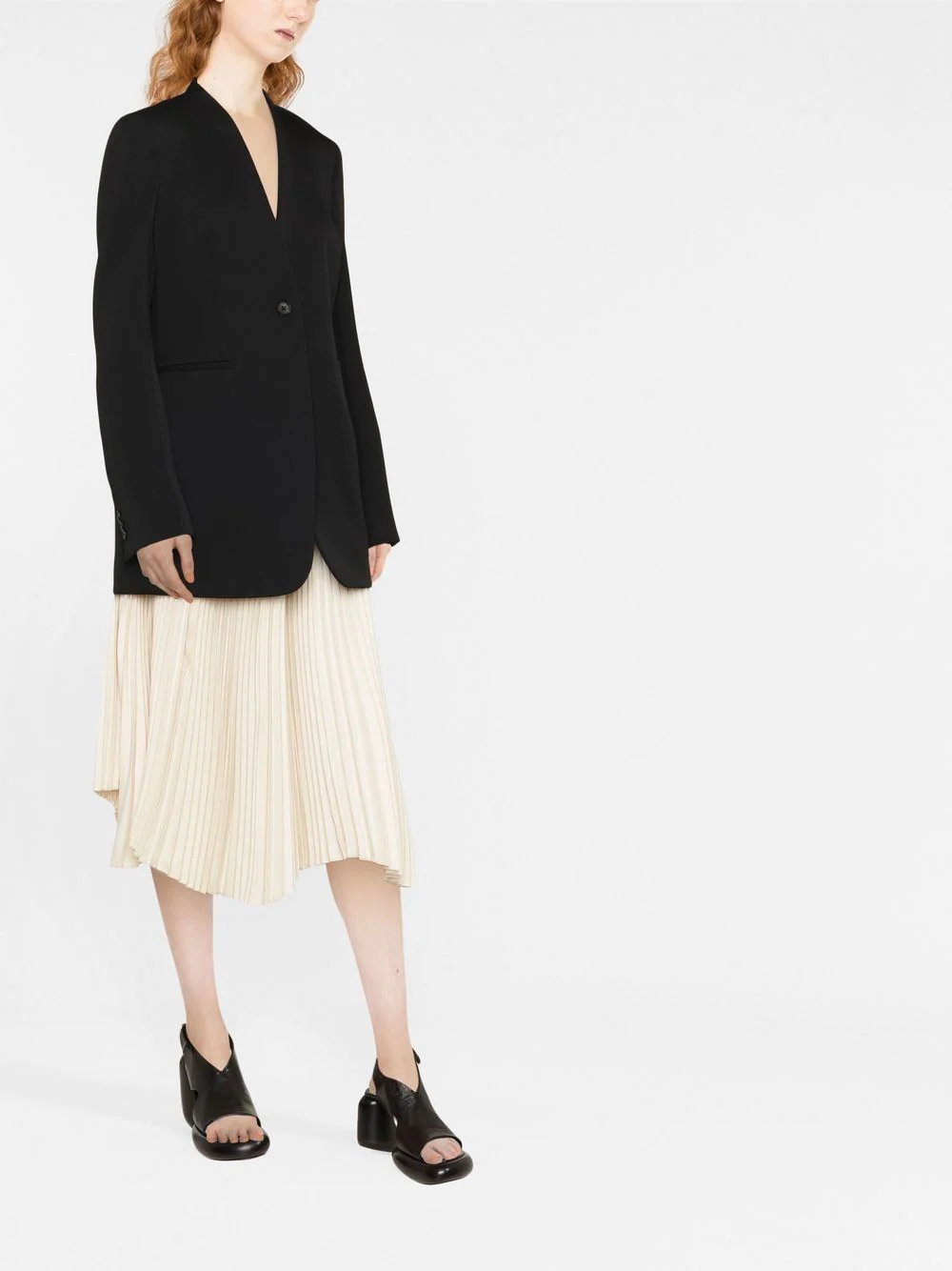 Jil sander 2025 blazer womens