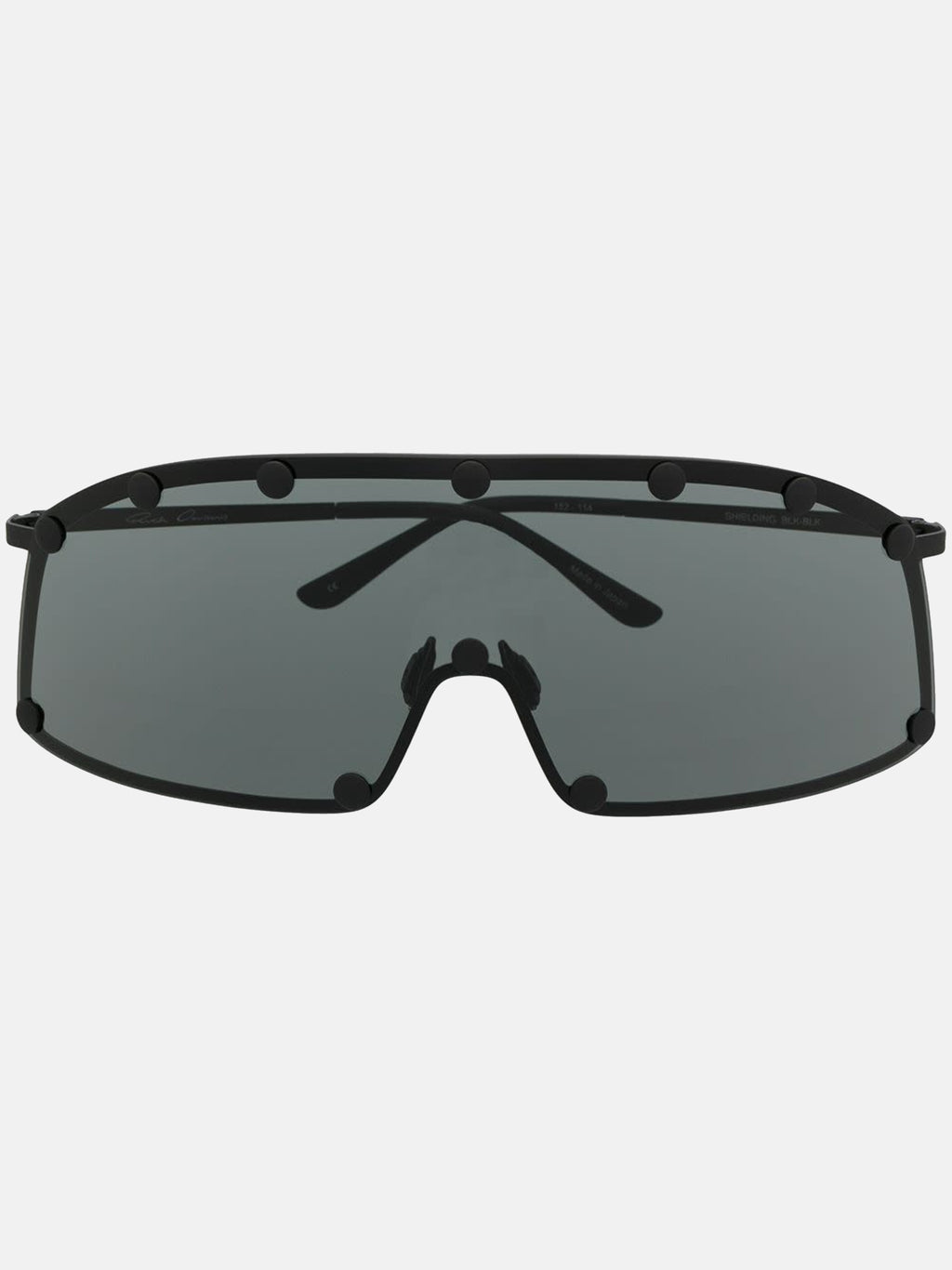 RICK OWENS - Shielding Sunglasses