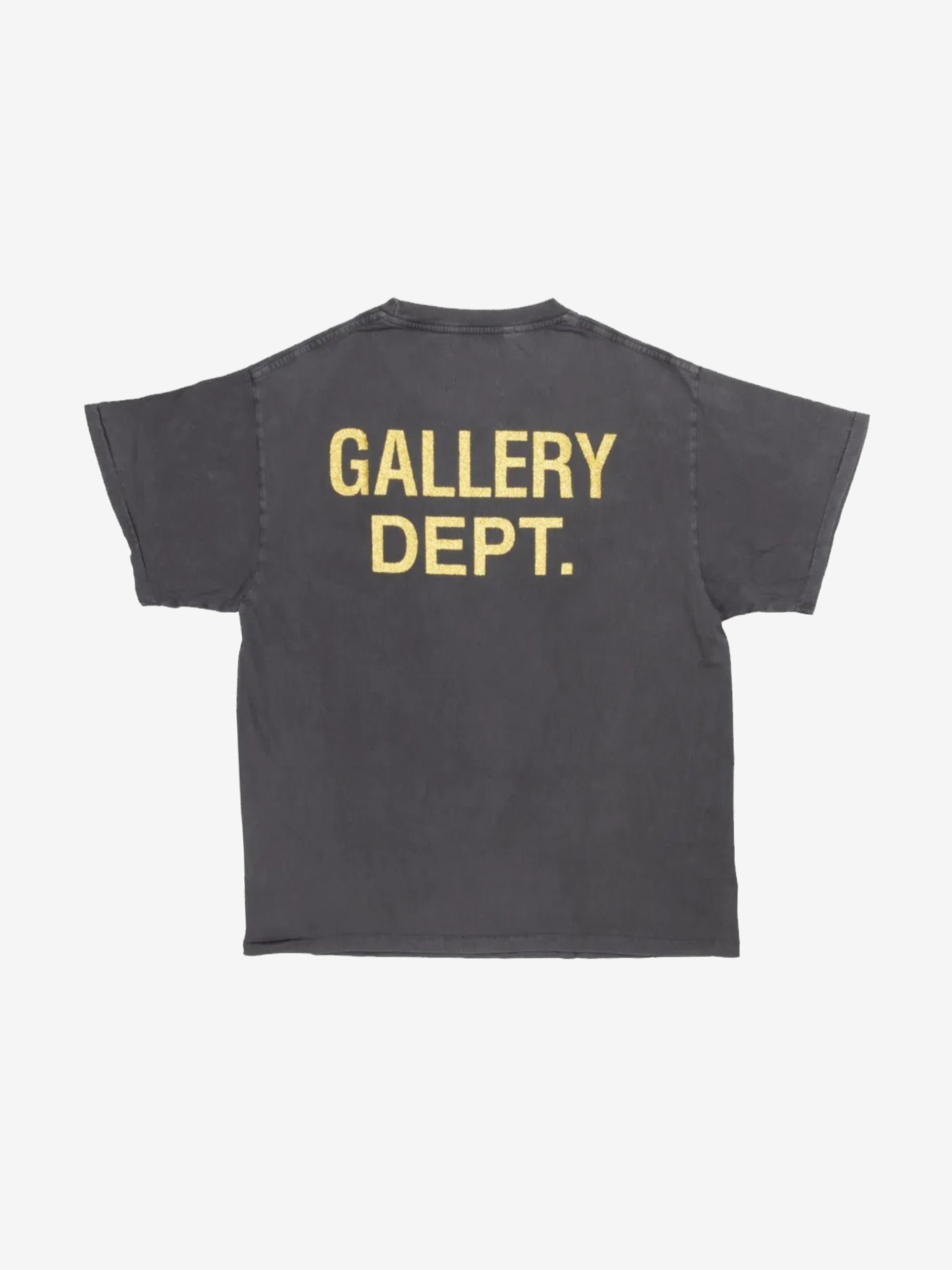 Grey shirts,back view