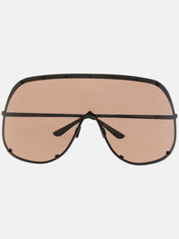 RICK OWENS - Shield Sunglasses