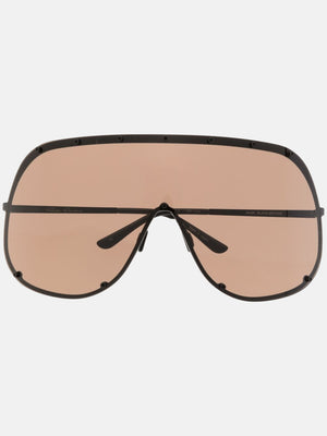 RICK OWENS - Shield Sunglasses