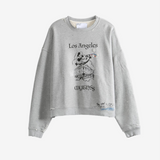 Grey hoodie, front view