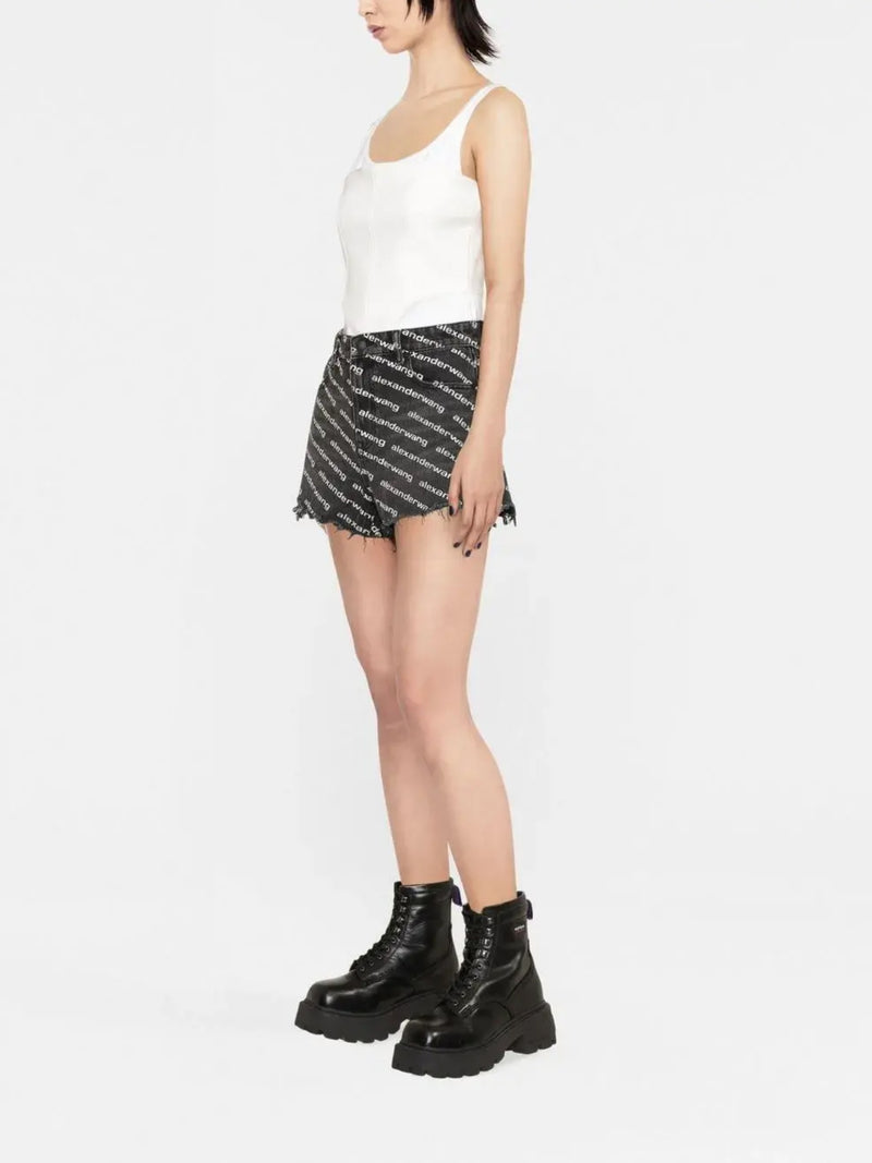 ALEXANDER WANG - Women Bite Shorts