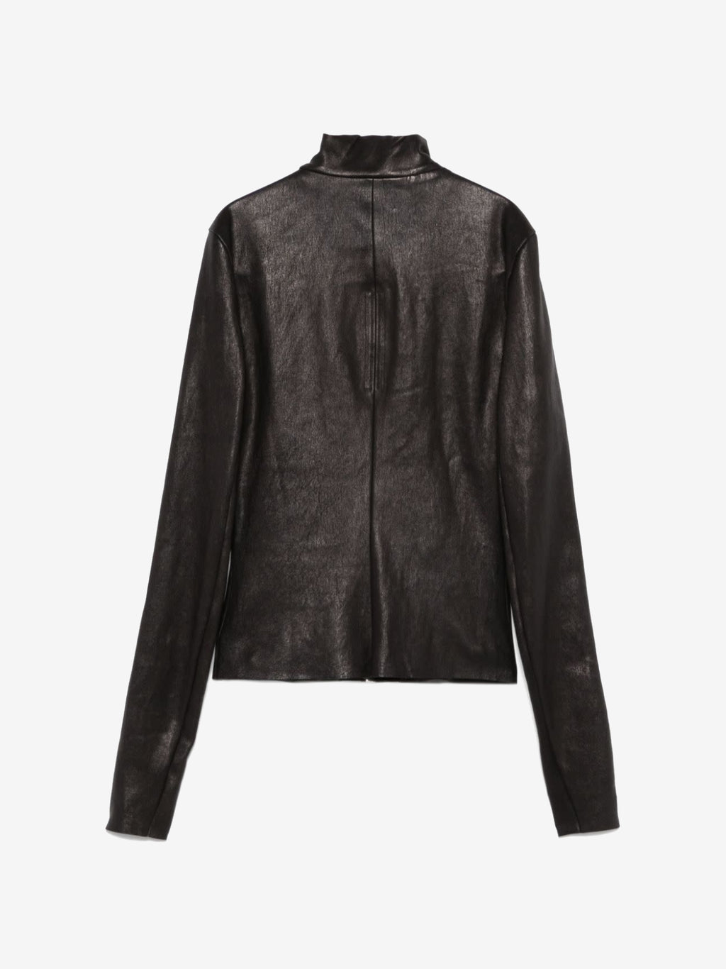 RICK OWENS - Women Leather Gary Jacket