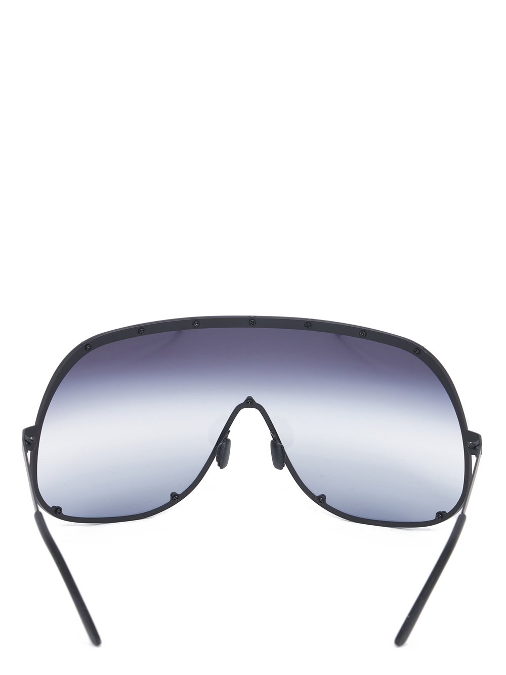 RICK OWENS - Men Shield Sunglasses