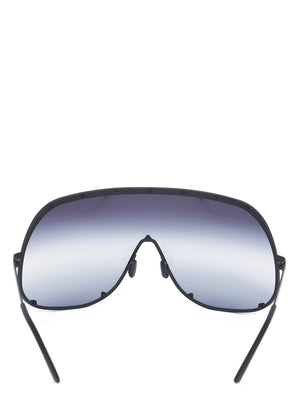 RICK OWENS - Men Shield Sunglasses