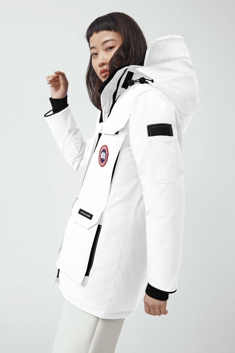 CANADA GOOSE Women Expedition Parka Fusion Fit Heritage