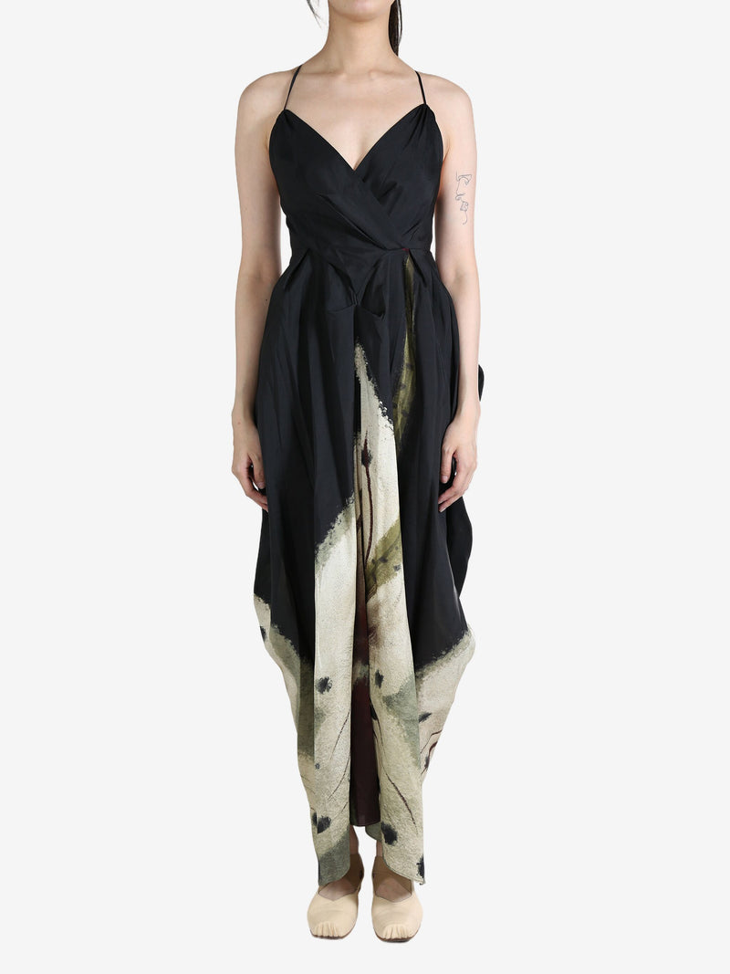 YANGKEHAN - Women Tiger Lily Slip Dress