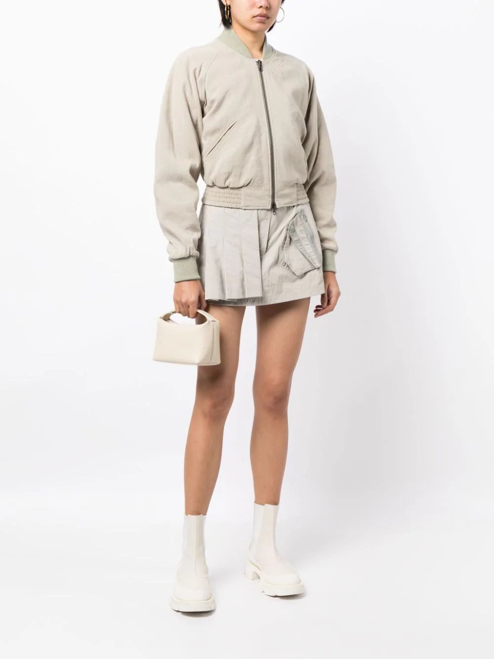 HYEIN SEO Women Reversible Blouson – Atelier New York