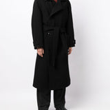 LEMAIRE - Women Wrap Coat