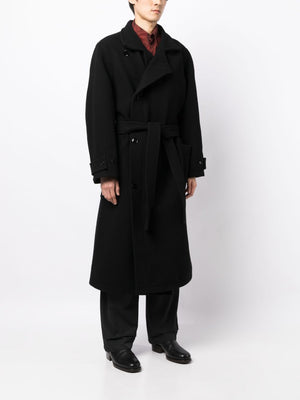 LEMAIRE Unisex Wrap Coat